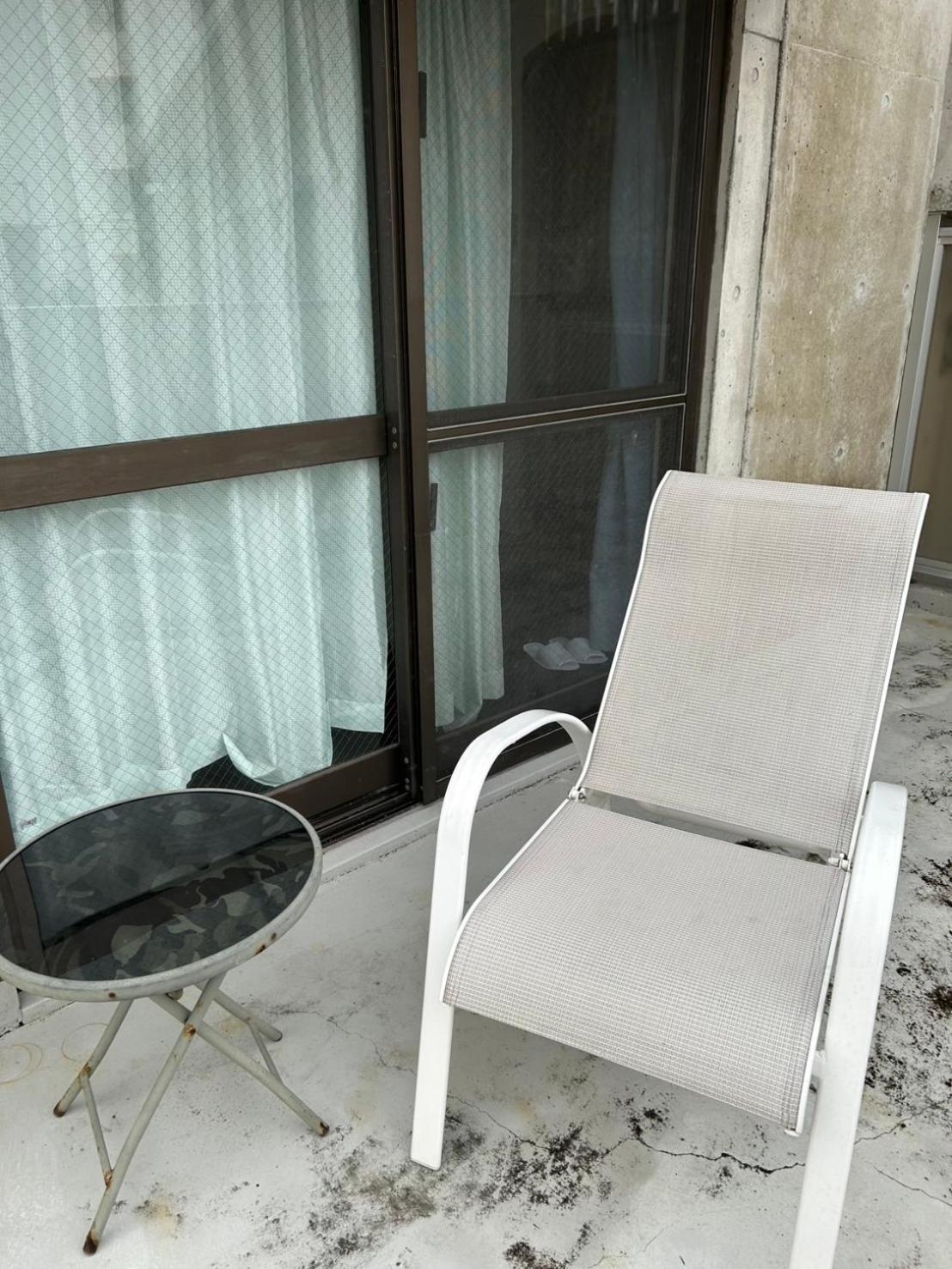 スマイルハイツ Lägenhet Naha Exteriör bild